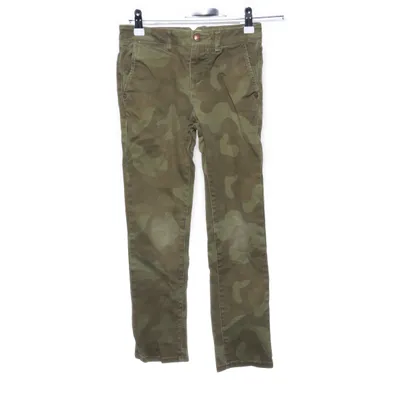 Chinos (Grön, Flerfärgad) från Scotch & Soda Bomull, Elastan