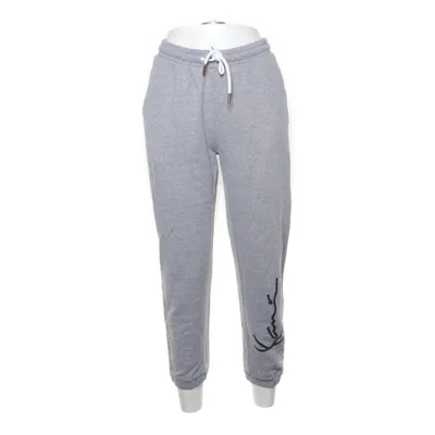 Pantalon de survêtement (Gris) de Karl Kani Coton, Polyester