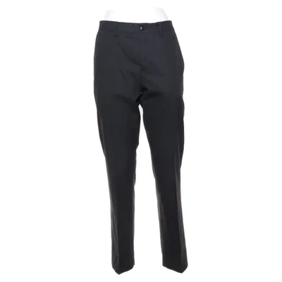 Kostymbyxor (Svart) från Zara Man Elastan, Polyester, Viskos