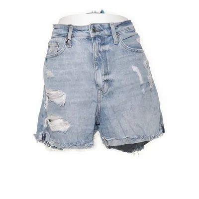 Jeansshorts (MOM SHORTS ULTRA HIGH WAIST) från &Denim by H&M Bomull