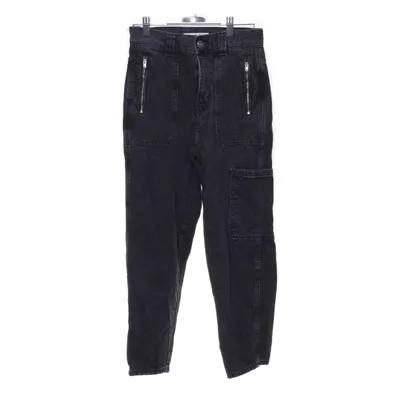 Cargobyxor (Grå) från Denim Co Bomull