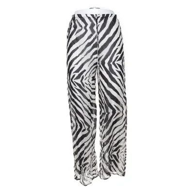 Palazzobyxor (Svart, Vit) från Rat & Boa