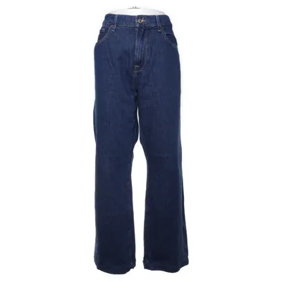 Jeans (Blå) från 7 for All Mankind Bomull, Elastan