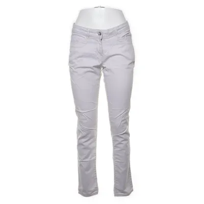 Chinos (Beige) van Blue Motion Katoen, Elastaan