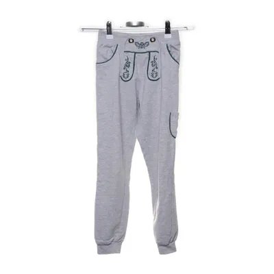 Mjukisbyxor (Grå, Grön) från Der Wildschütz Bomull, Polyester