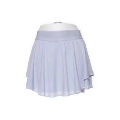 Träningskjol (Lila) från Lululemon Athletica Elastan, Nylon, Polyester