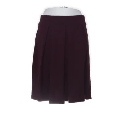 Skirt (Red) from Anna Field Petite Elastane, Polyester, Viscose