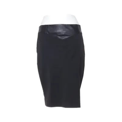 Jupe crayon (Noir) de Absolu