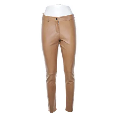 Leather pants (Beige) from Class International Leather, Polyester