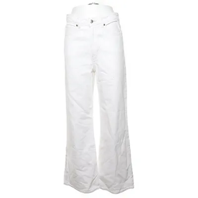 Jeans (Hvid) fra Lee x H&M