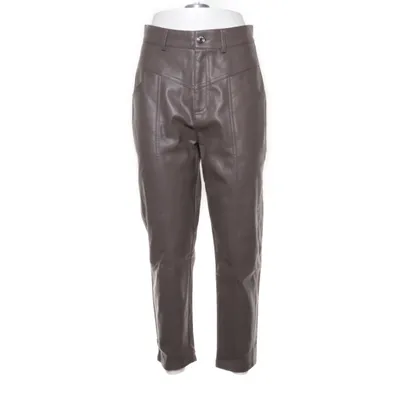 Pantalon en vinyle (MOVE PANTS) de Eksept Polyester, Polyuréthane
