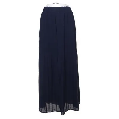 Palazzobyxor (Blå) från Gina Collection Polyester