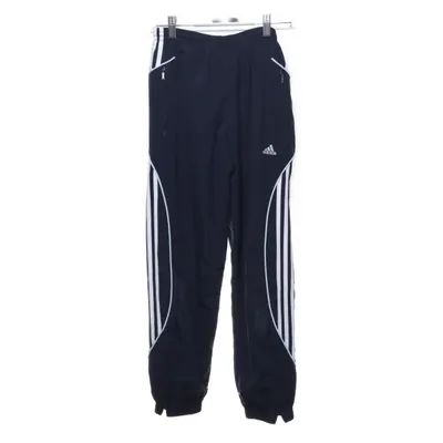 Trainingsbroek (Blauw, Wit) van Adidas Polyester
