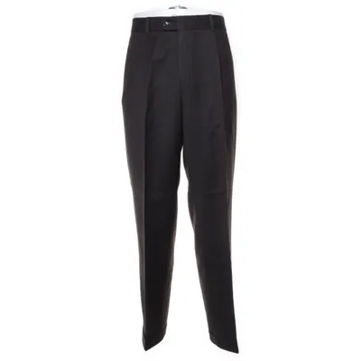 Suit pants (Gray) from Werther Wool