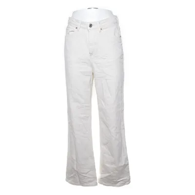 Jeans (Beige) från Vero Moda Elastan, Återvunnen bomull