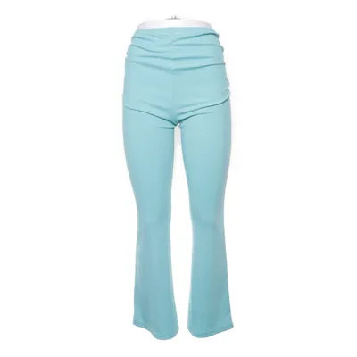 Palazzobyxor (Turkos) från Shein Elastan, Polyester