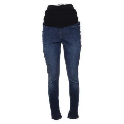 Mammajeans (Blå, Svart) från Seraphine Elastan, Nylon