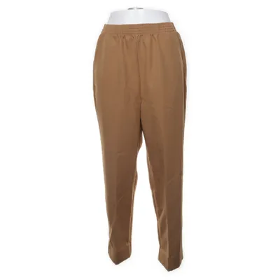 Byxor (Brun) från Loretti Polyester, Viskos