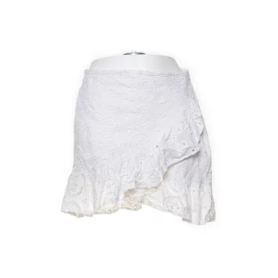 Rok (Wit) van My Jewellery Katoen, Polyester