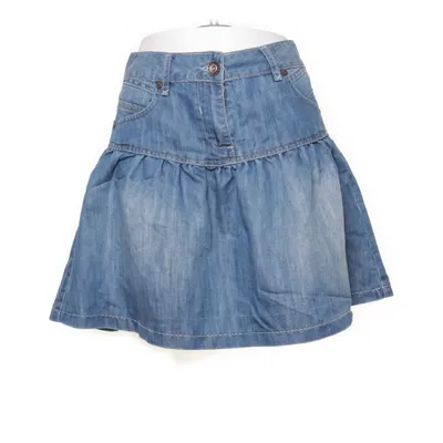 Jeanskjol (Blå) från Yessica Bomull, Polyester