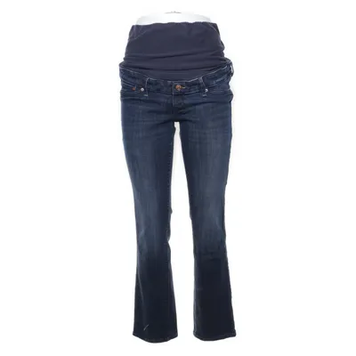Mammajeans (Straight High Rib) från &Denim by H&M Bomull, Elastan, Polyester