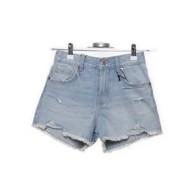 Jeansshorts (Blå) från Zara Bomull
