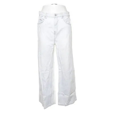 Jeans (Ace Bleached) från Weekday Bomull