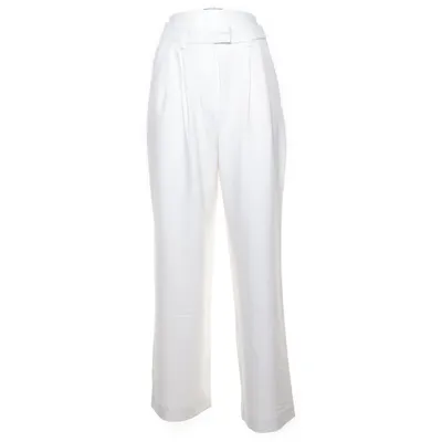 Kostymbyxor (Vit) från NA-KD