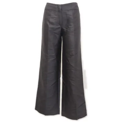 Suit pants (Black) from COS Cotton, Polyamide, Wool