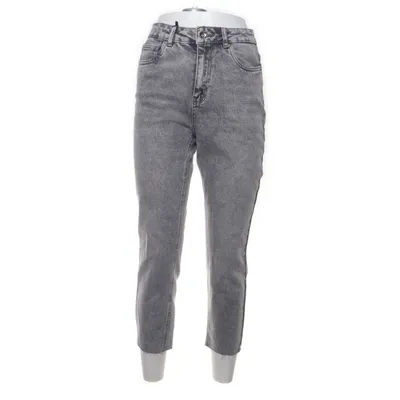 Spijkerbroek (Grijs) van Vero Moda Denim Katoen
