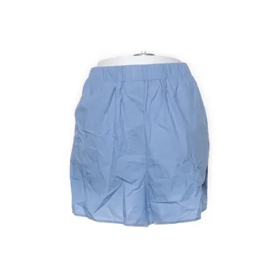 Pajama shorts (Blue) from The Frankie Shop Cotton