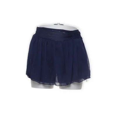 Jupe-short (Bleu) de Meet Me There Élasthane, Polyester