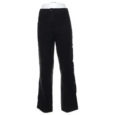 Pants (Black) from Jean Marc Philippe Elastane, Polyamide, Viscose