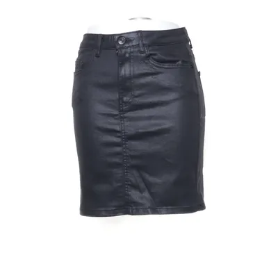 Jeanskjol (Svart) från Noisy May