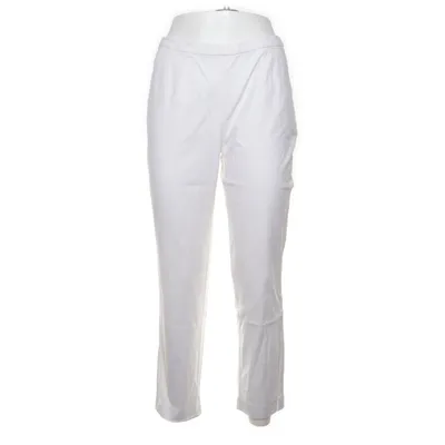 Chinos (White) from Marina Yachting Cotton, Elastane