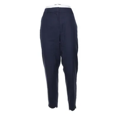 Kostymbyxor (Blå) från Selected Femme Polyester, Viskos