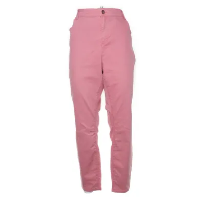 Chino (Rose) de Yessica Coton, Élasthane, Polyester
