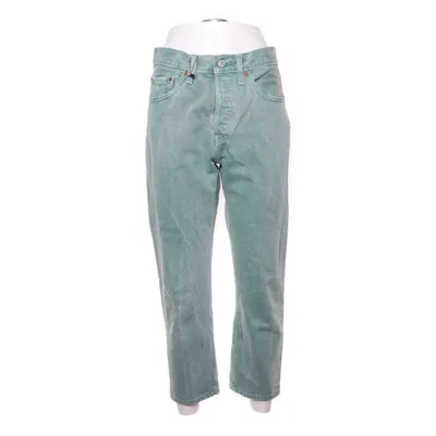 Jeans (Grön) från Levi's Premium Bomull