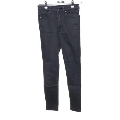 Jeans (Svart) från Topshop Bomull