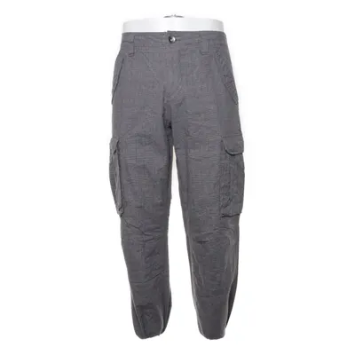 Cargo broek (Grijs, Meerkleurig) van BPC Bonprix Collection Katoen, Polyester