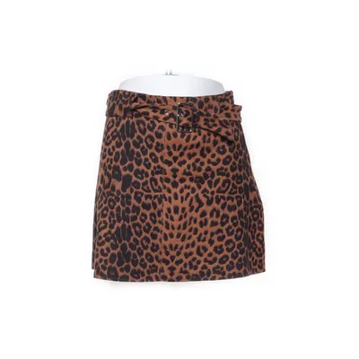 Jupe (Marron, Noir, Multicolore) de Ambika Trend Élasthane, Polyester