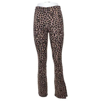 Leggings (Brun, Sort, Beige) fra Amisu