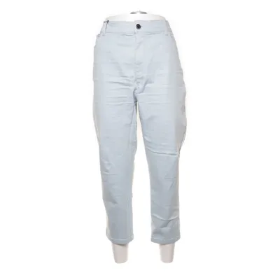 Chinos (Blå) från Yessica Bomull, Elastan