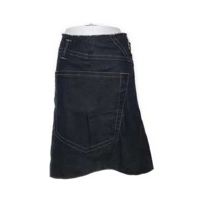 Denim skirt (Blue) from Marithé François Girbaud Cotton, Nylon