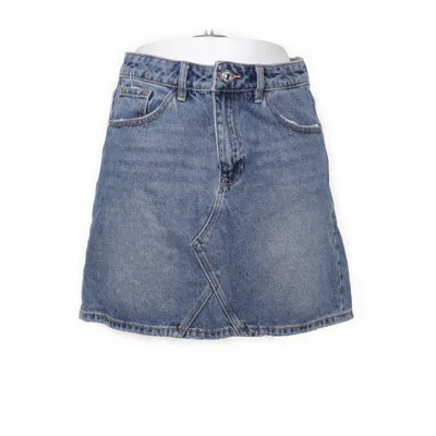 Jupe en jean (Bleu) de Collection Pimkie