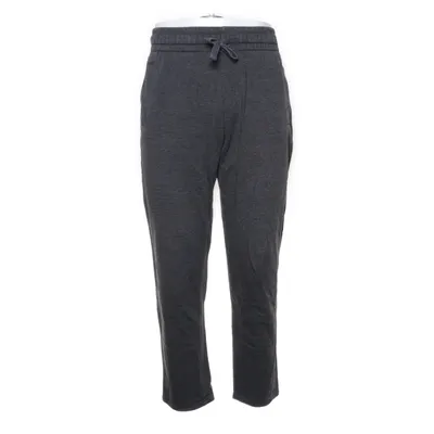Sweatpants (Gray) from The Basics Cotton, Polyester