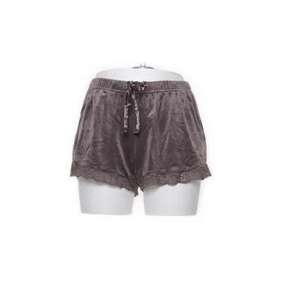 Pyjamasshorts (Brun) från Hunkemöller Elastan, Polyester