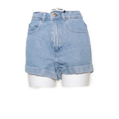 Jeansshorts (Blå) fra American Apparel Jeans Bomuld