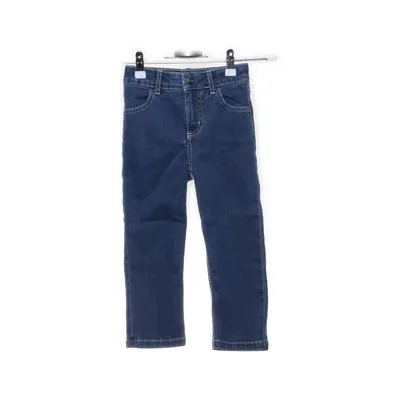 Jeans (Blå) från Jacadi Paris Bomull, Elastan, Polyester