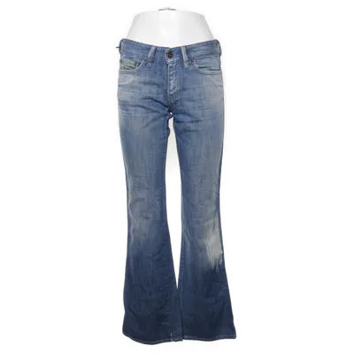 Jeans (Blue) from Diesel Industry Cotton